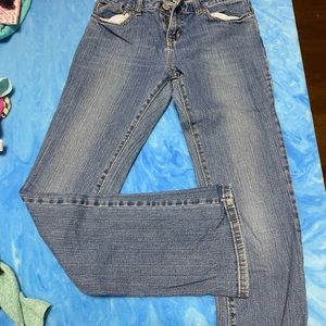 Old Navy Bootcut girls jeans